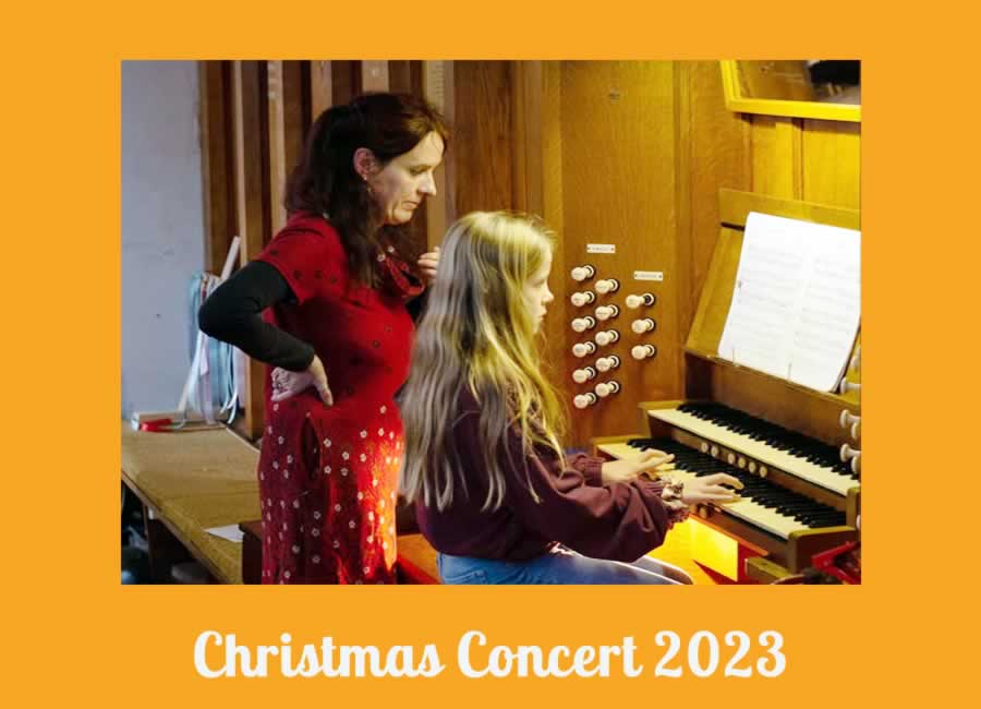 Bristol piano lessons winter 2023 concert